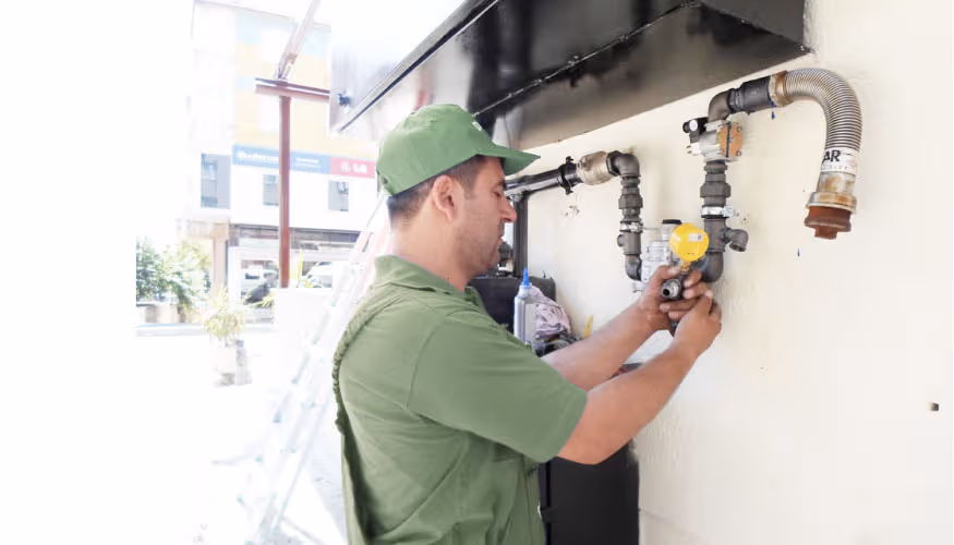 Yeniçamlık Doğalgazcı