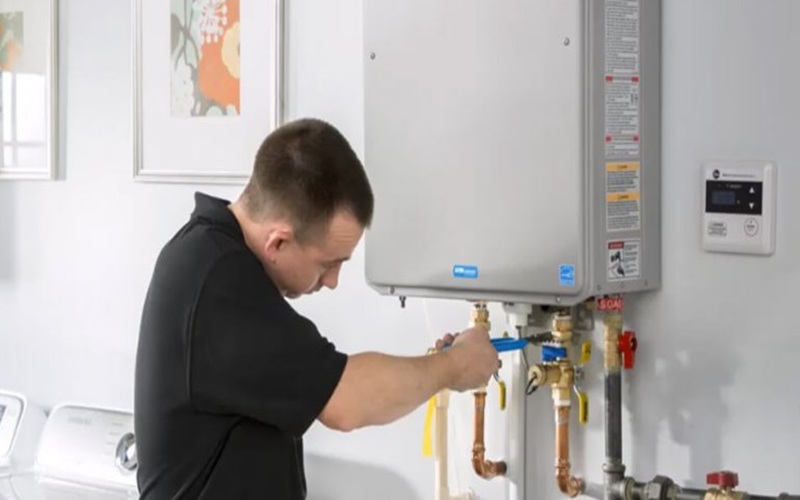 Yeniçamlık Doğalgazcı